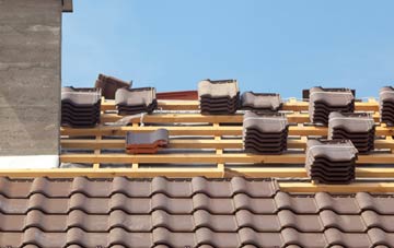 Knights Hill clay roofing costs