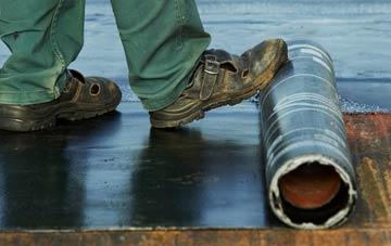 types of Knights Hill felt roof