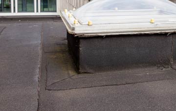 disadvantages of Knights Hill flat roofs
