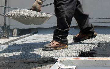 Knights Hill flat roofing companies