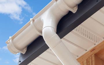 Knights Hill gutter installation costs