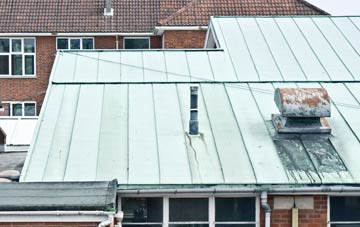 Knights Hill lead roofing costs