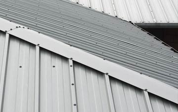 disadvantages of Knights Hill metal roofing