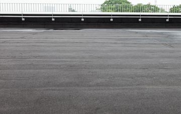 Knights Hill asphalt roof replacement