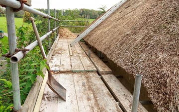 advantages of Knights Hill thatch roofing