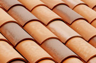Knights Hill clay roofing