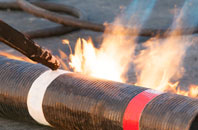 Knights Hill flat roofing replacement