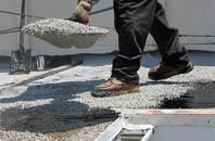 find rated Knights Hill flat roofing replacement companies